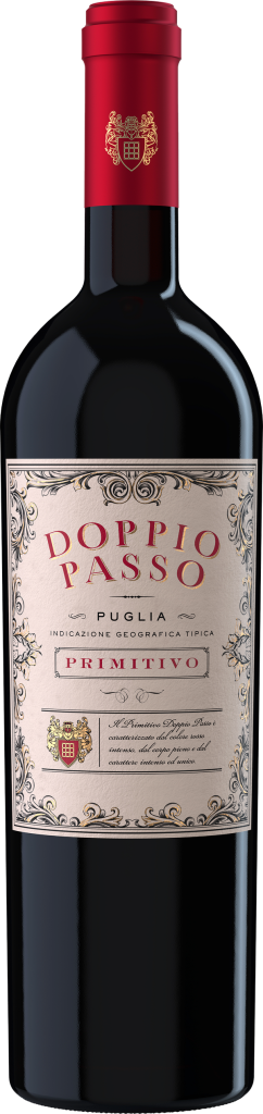 Doppio Passo Primitivo Puglia IGT 0,75l