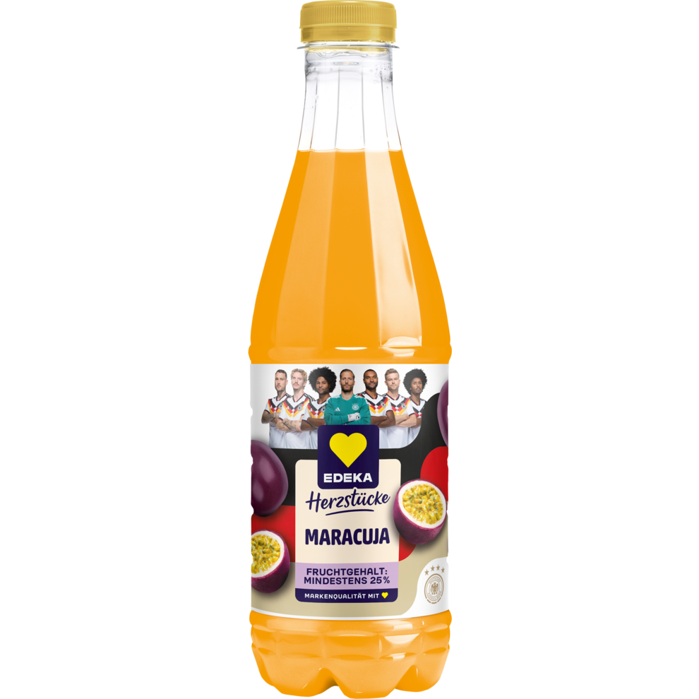 E.Herzstücke Maracuja6x1l DPG