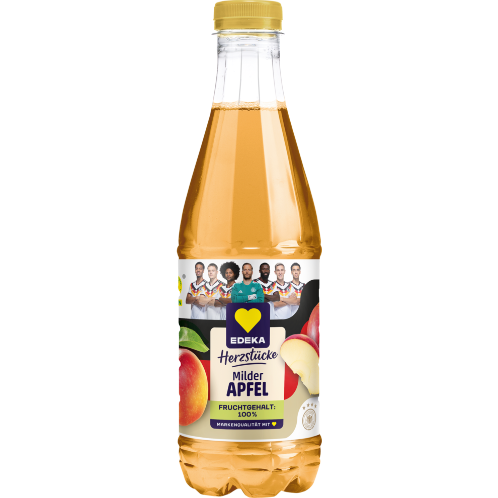 E.Herzstücke Mi.Apfel6x1l DPG