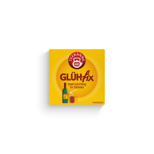 Teekanne Glühfix 10ST 15g