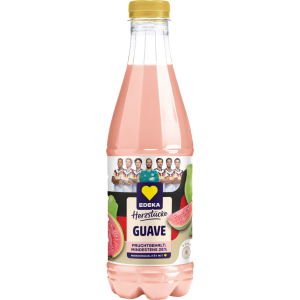 E.Herzstücke Guave 6x1l DPG