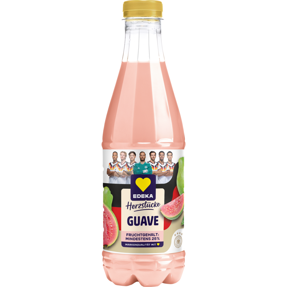 E.Herzstücke Guave 6x1l DPG
