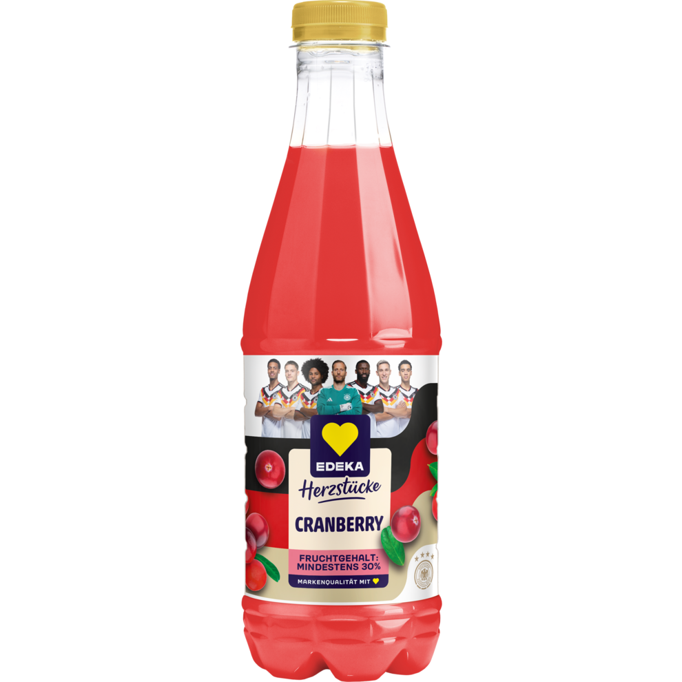 E.Herzstücke Cranber.6x1l DPG