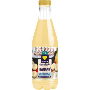 E.Herzstücke Банан 6x1l DPG