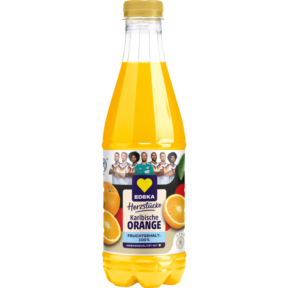 E.Herzstücke Kar.Ora.6x1l DPG