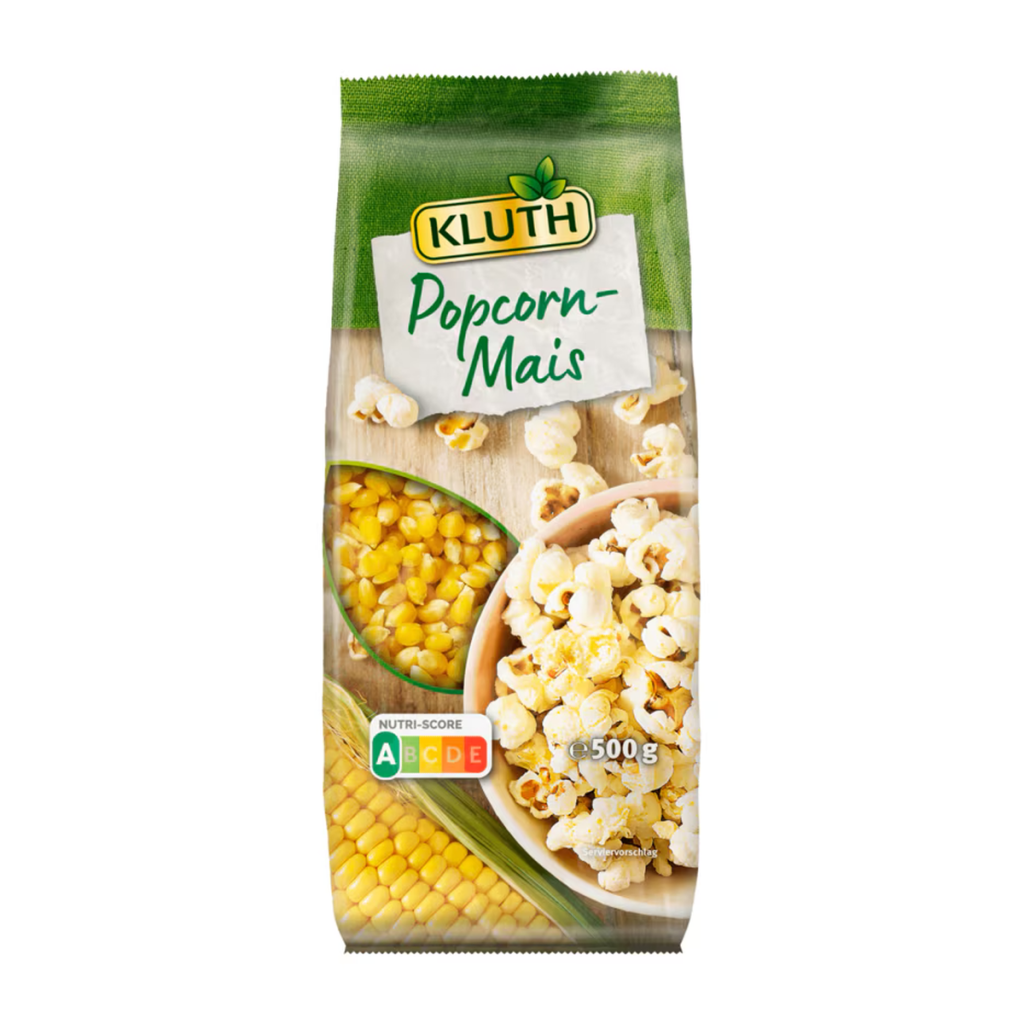 Kluth Popcorn-Mais 500g