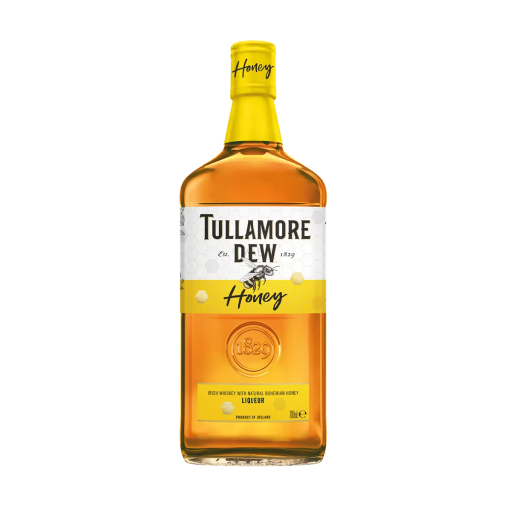 Tullamore Dew Honey 35% 0,7l