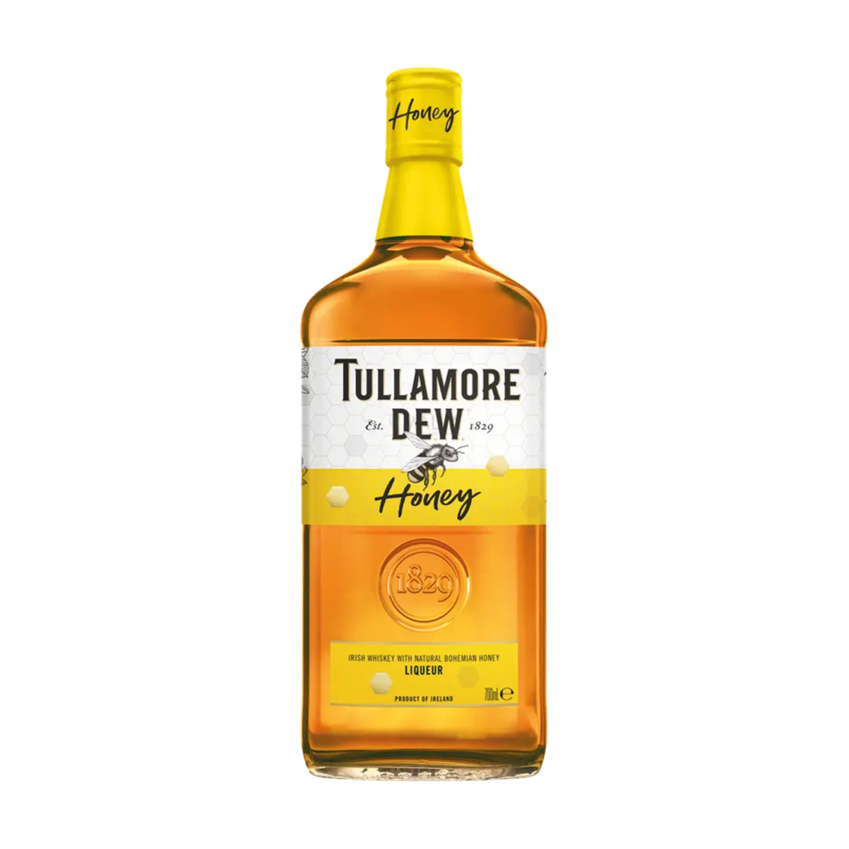 Tullamore Dew Honey 35% 0,7l