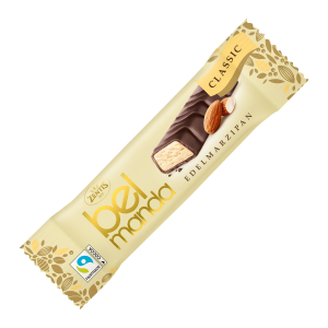 Zentis Belmanda Edel-Marzipan Riegel Classic 40g