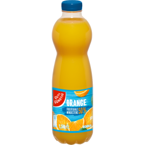 G&G Orangennektar 6x1,5l DPGc