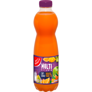 G&G Multivitaminsaft 6x1l DPG