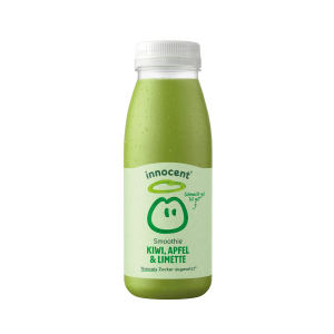 Innocent Kiwi&Apfel&Limette 0,25l DPG