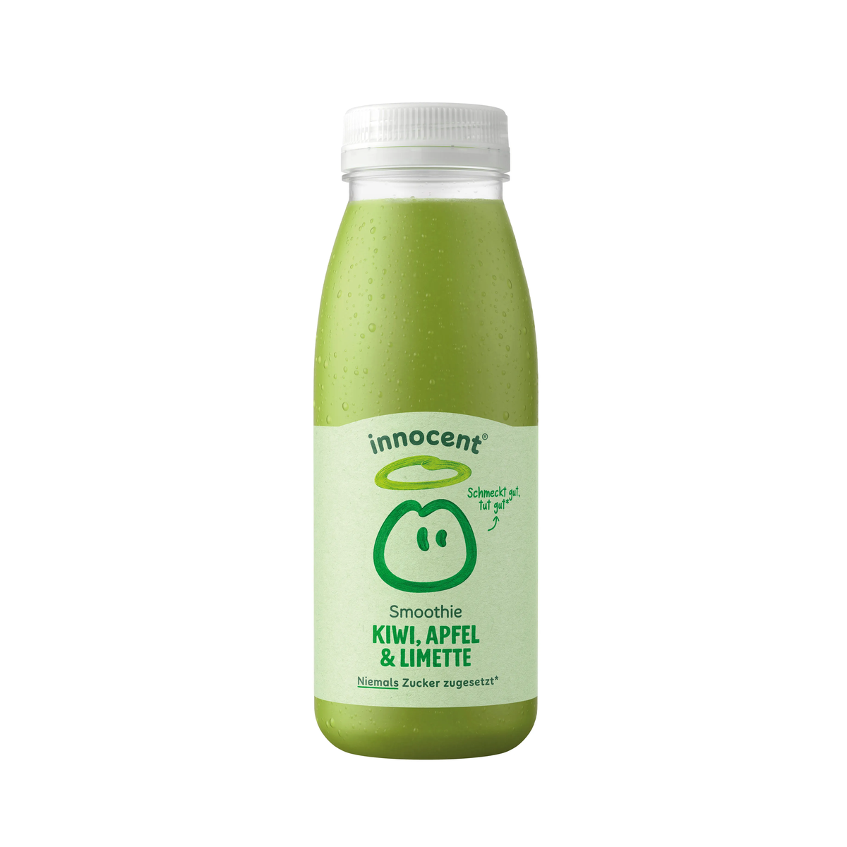 Innocent Kiwi&Apfel&Limette 0,25l DPG
