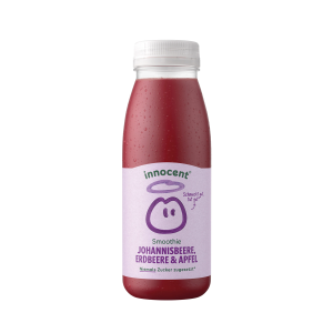 Innocent Johannisbeere&Erdbeere&Apfel 0,25l DPG