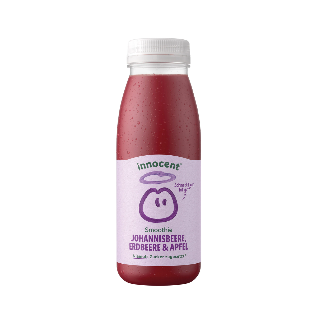Innocent Johannisbeere&Erdbeere&Apfel 0,25l DPG