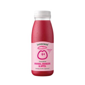 Innocent Ananas&Erdbeere&Apfel 0,25l DPG
