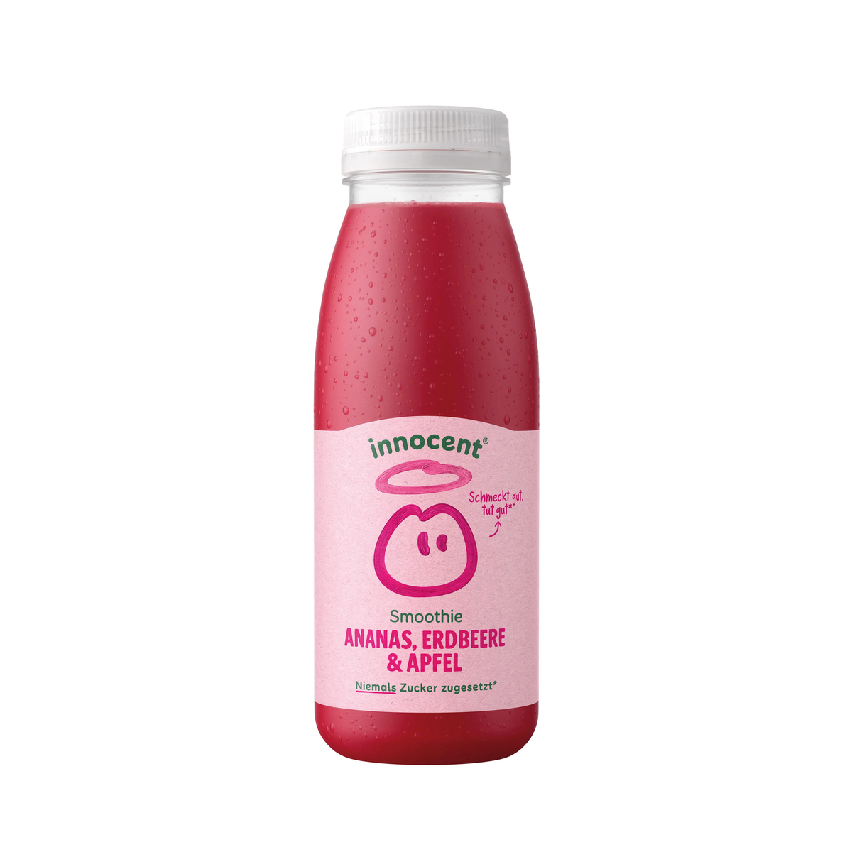 Innocent Ananas&Erdbeere&Apfel 0,25l DPG