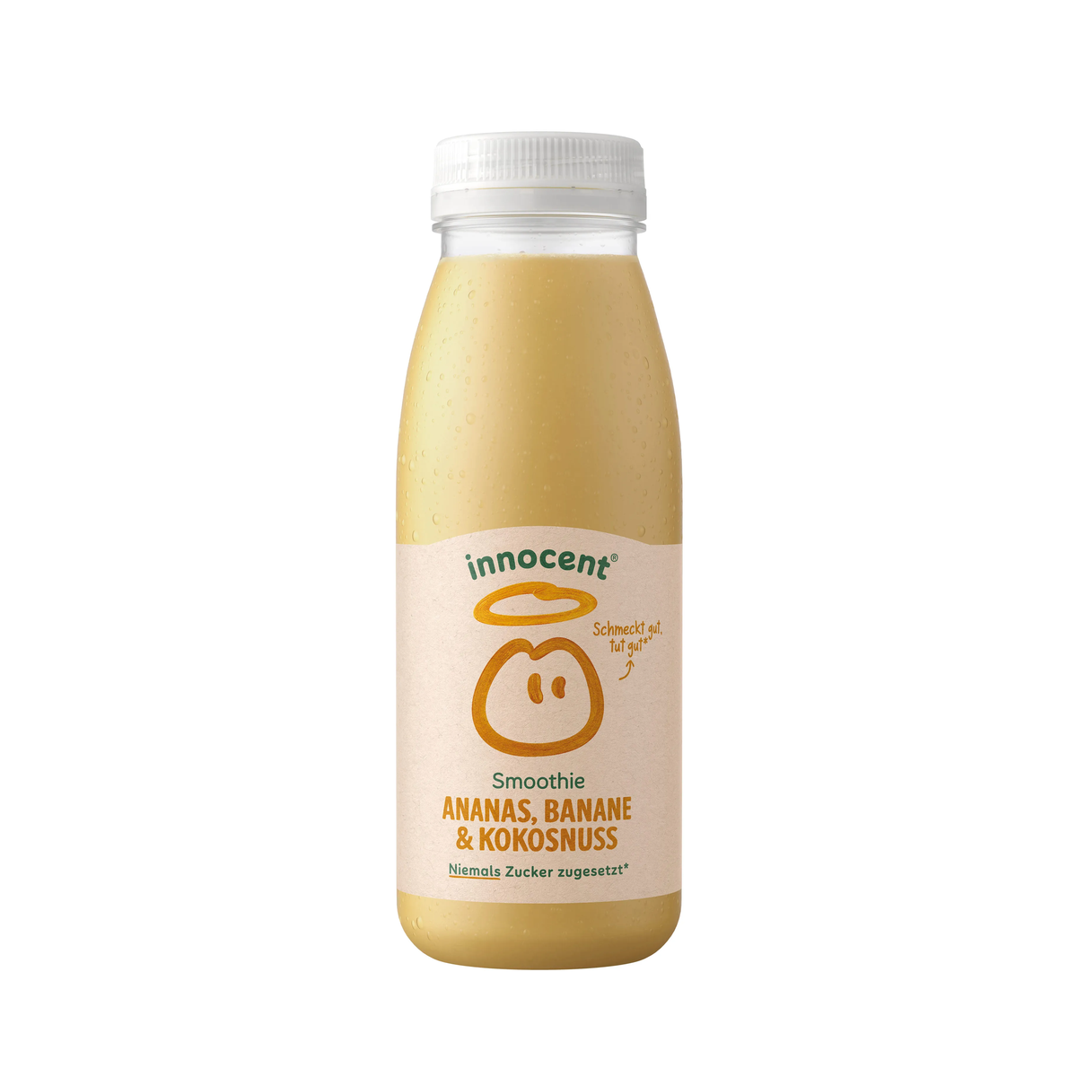Innocent Ananas&Banane&Kokosnuss 0,25l DPG
