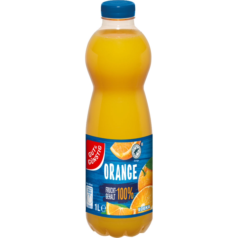 G&G Orangensaft 6x1l DPG