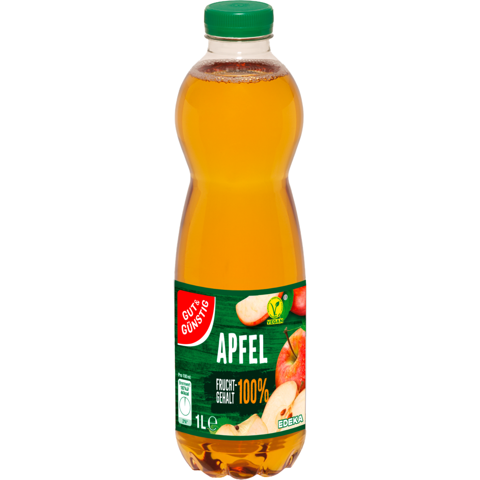 G&G Apfelsaft 6x1l DPG