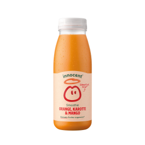 Innocent Orange&Karotte&Mango 0,25l DPG