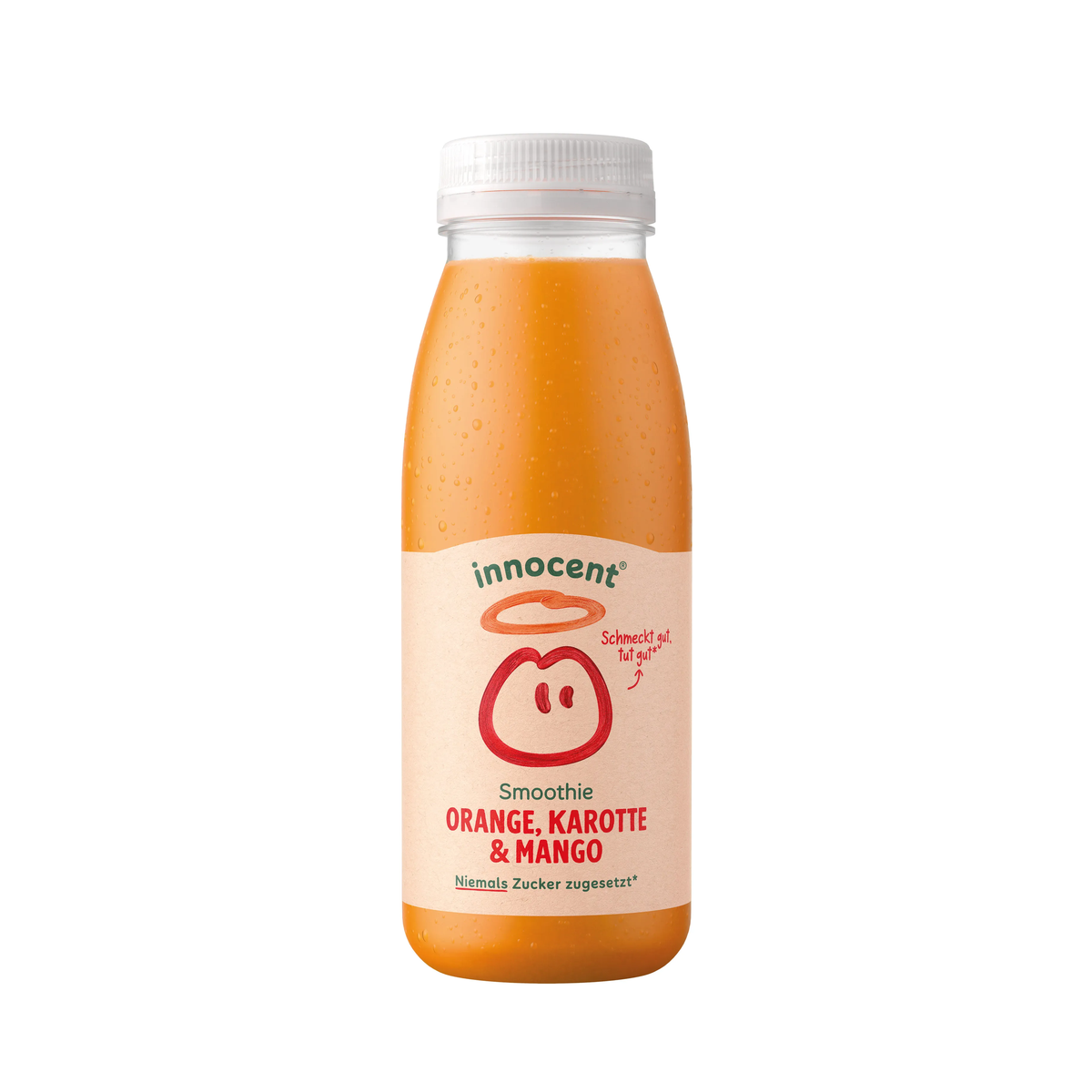 Innocent Orange&Karotte&Mango 0,25l DPG