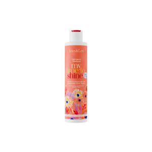 Jean&Len Philosophie Shampoo Colorglanz Arganöl/Feige 300ml