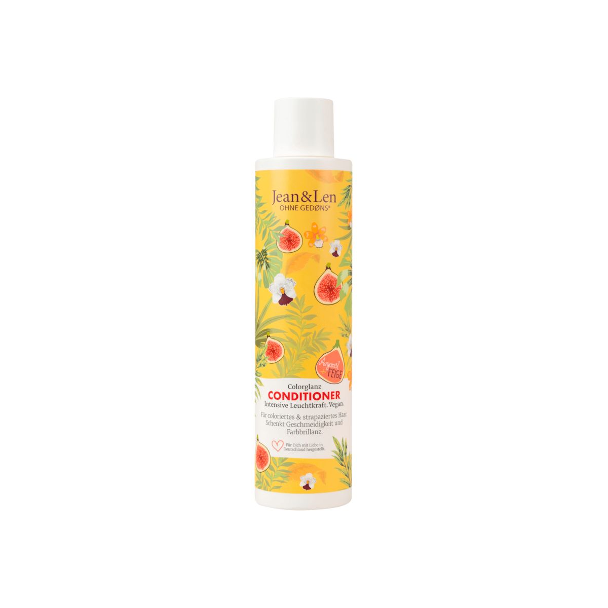 Jean&Len Philosophie Conditioner Colorglanz Arganöl/Feige 300ml