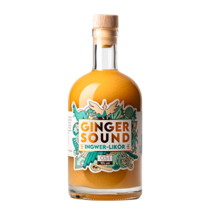 Bio Good Sip Likör Ingwer 15% 0,5l