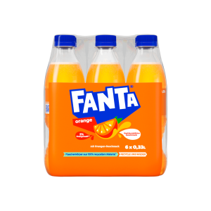 Fanta Апельсин 4x6x0,33l MW