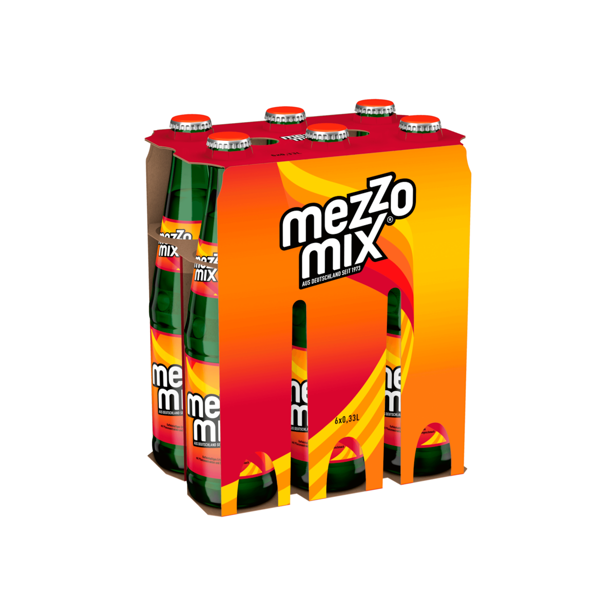 Mezzo Микс апельсин 4x6x0,33l MW