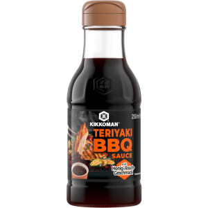 Kikkoman Терияки BBQ соус, мёд 250ml
