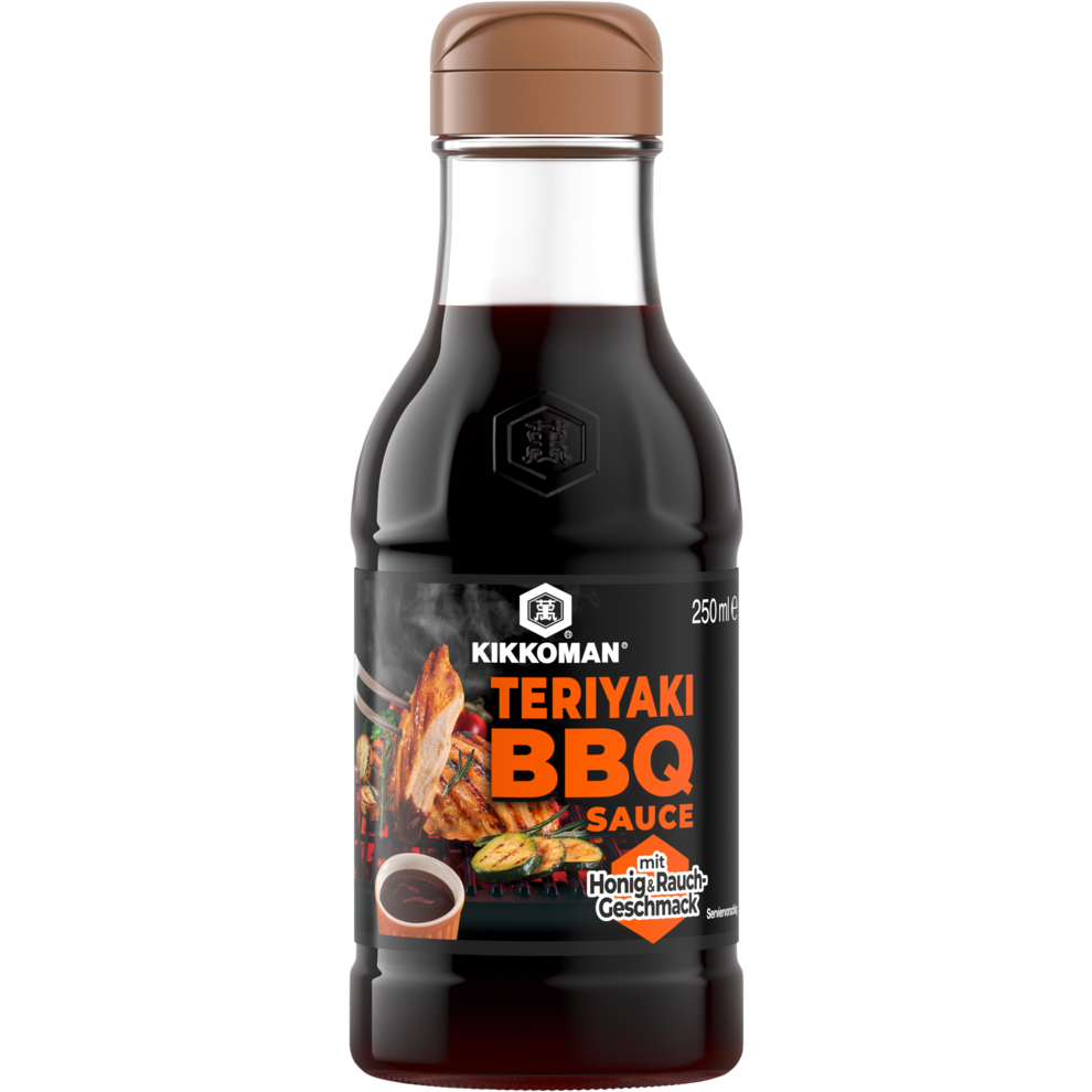 Kikkoman Терияки BBQ соус, мёд 250ml