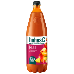 Hohes C Multivitamin 6x1l DPG