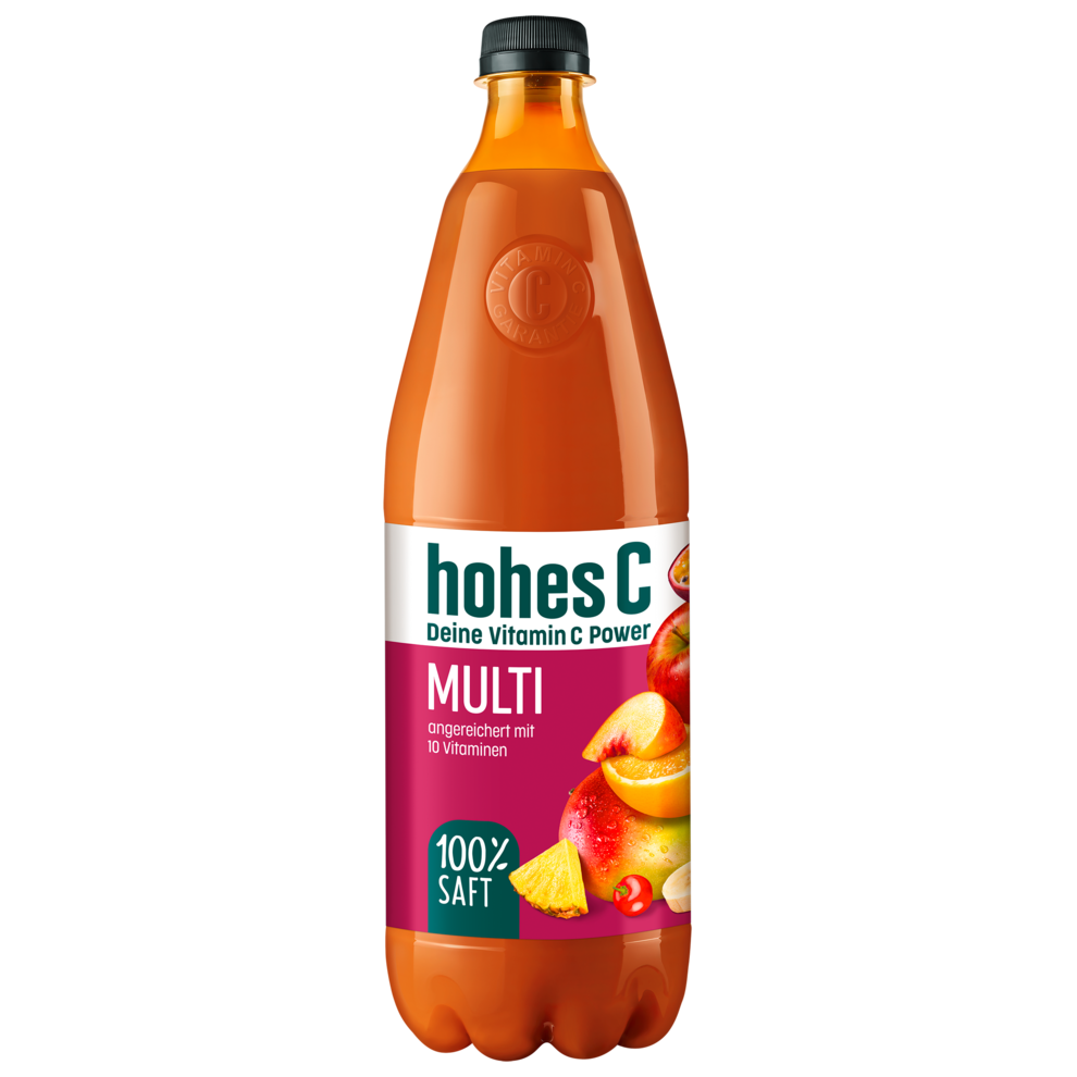 Hohes C Multivitamin 6x1l DPG