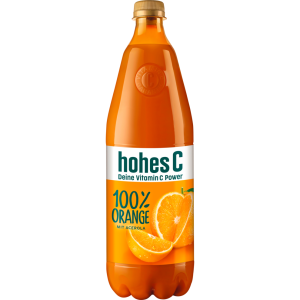 Hohes C апельсин 6x1l DPG