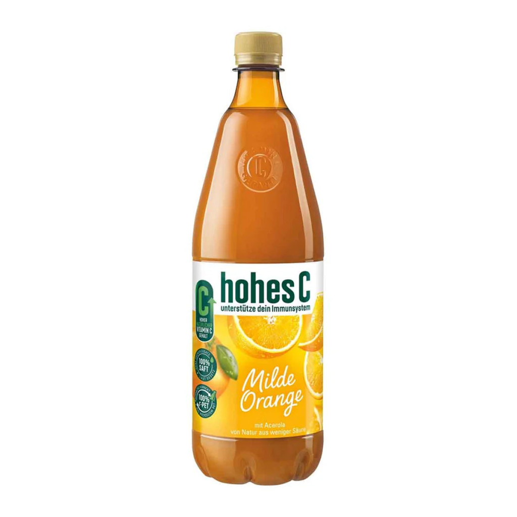 Hohes C Milde Ora. 6x1l DPG
