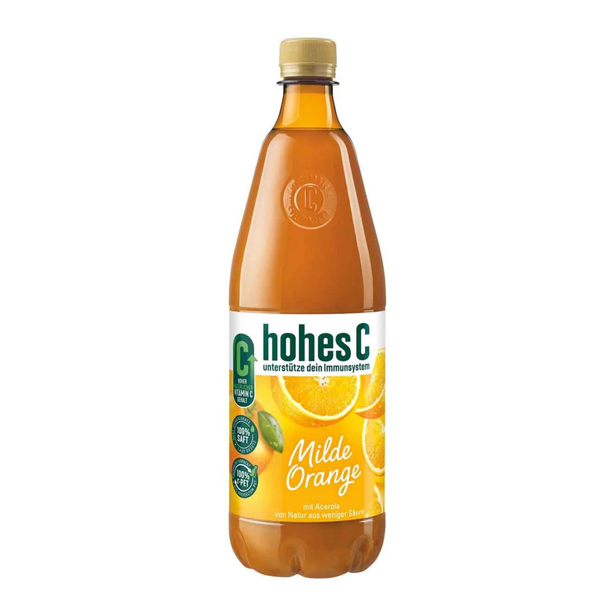 Hohes C Milde Ora. 6x1l DPG