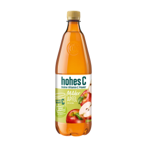 Hohes C мягкий яблоко 6x1l DPG