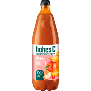 Hohes C milder Multi 6x1l DPG