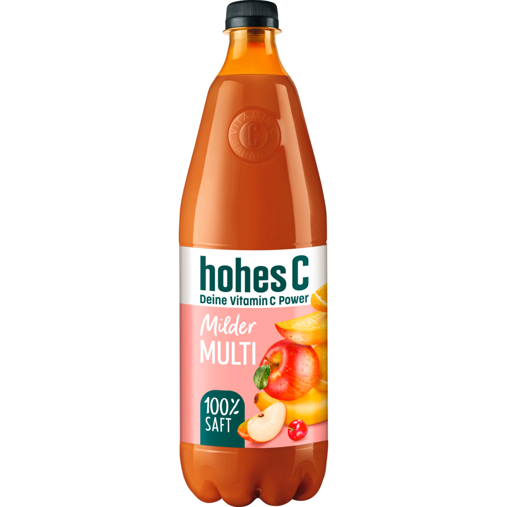 Hohes C milder Multi 6x1l DPG
