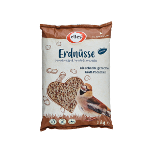 Elles Арахис рубленый 1kg