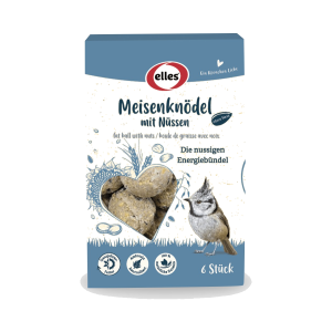 Elles Knödel&Nuss ohne Netz 6ST 540g