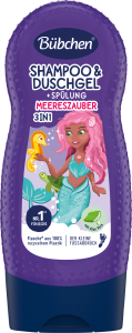 Bübchen Kids 3in1 Shampoo&Duschgel plus Spülung Meereszauber 230ml