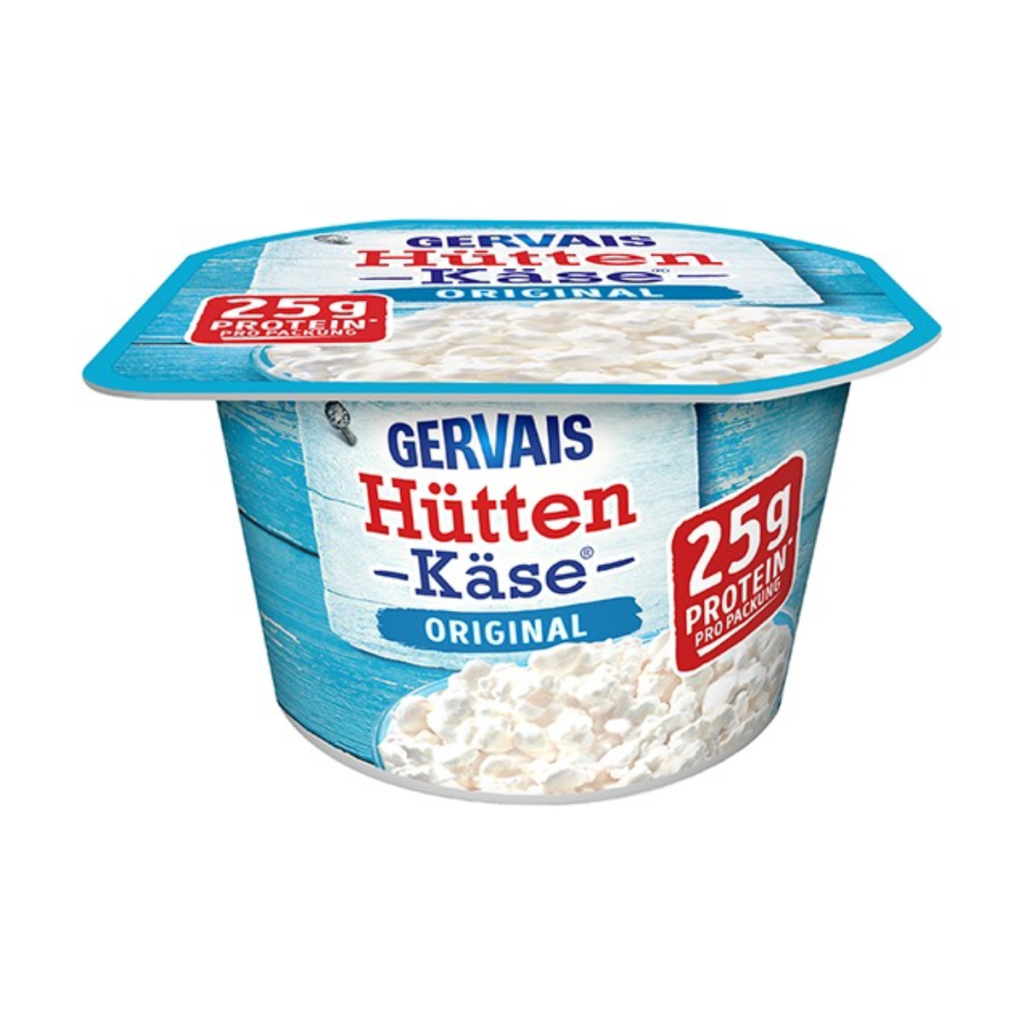 Gervais Hütten Käse 10% Viertelfettstufe 200g