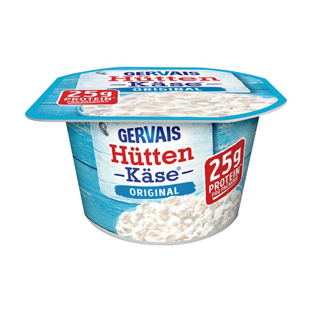 Gervais Hütten Käse 10% Viertelfettstufe 200g