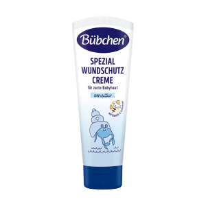 Bübchen Spezial SOS Wundschutz Creme Sensitiv für zarte Babyhaut 75ml