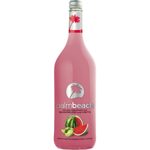 Palm Beach Wassermelone-Limette 1l