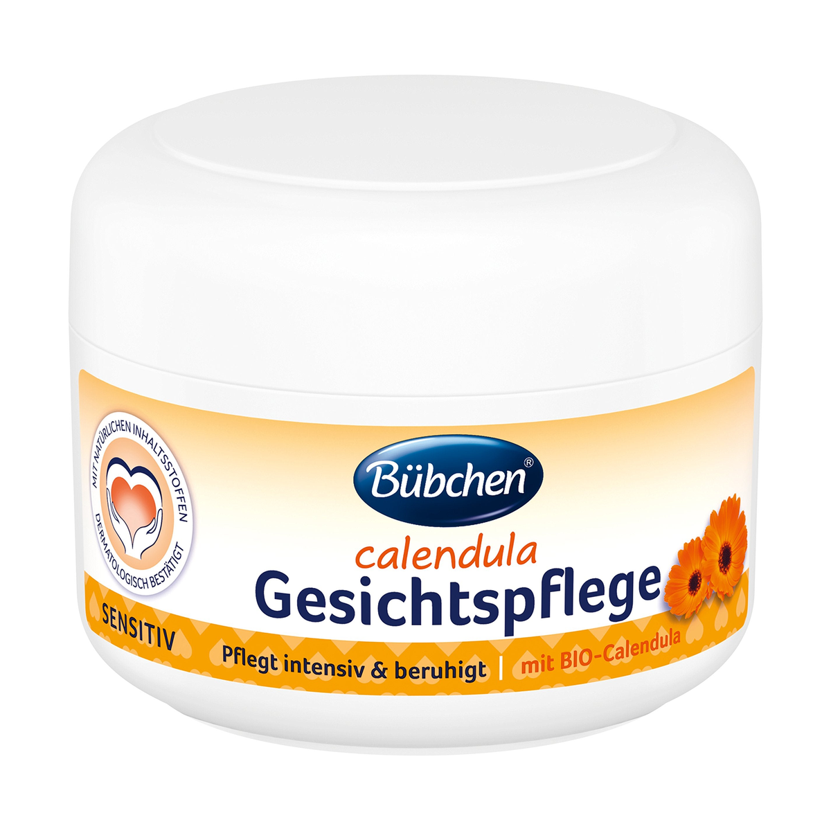 Bübchen Calendula Gesichtscreme 75ml