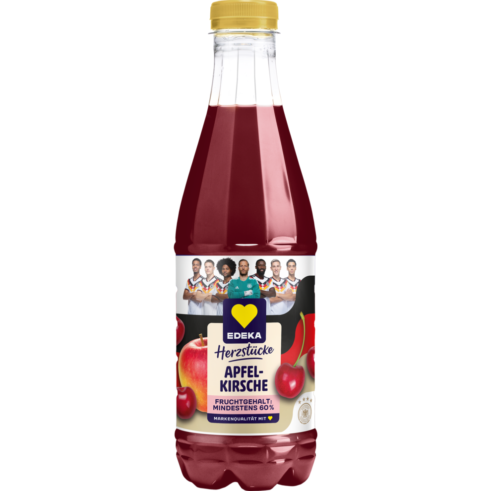E.Herzstücke Apf.Kir.6x1l DPG